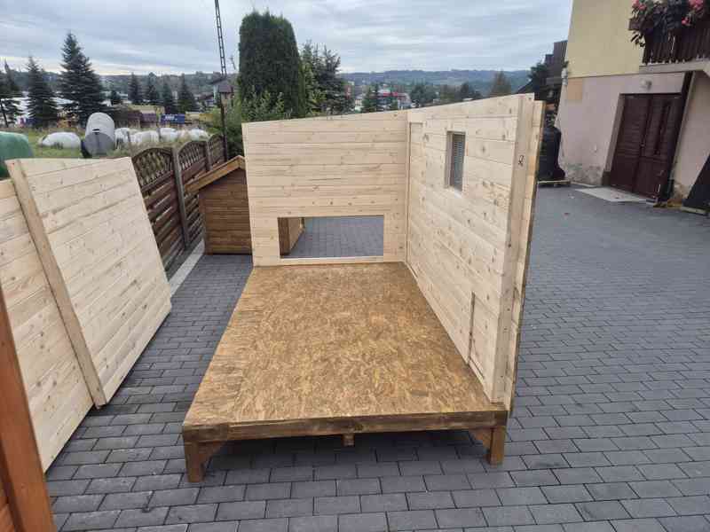 Kurník pro slepice  - foto 5