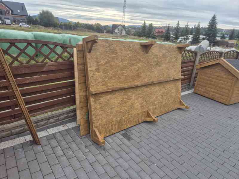 Kurník pro slepice  - foto 6