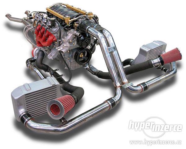 Dovoz speciálních dílů pro úpravy motorů. - foto 4