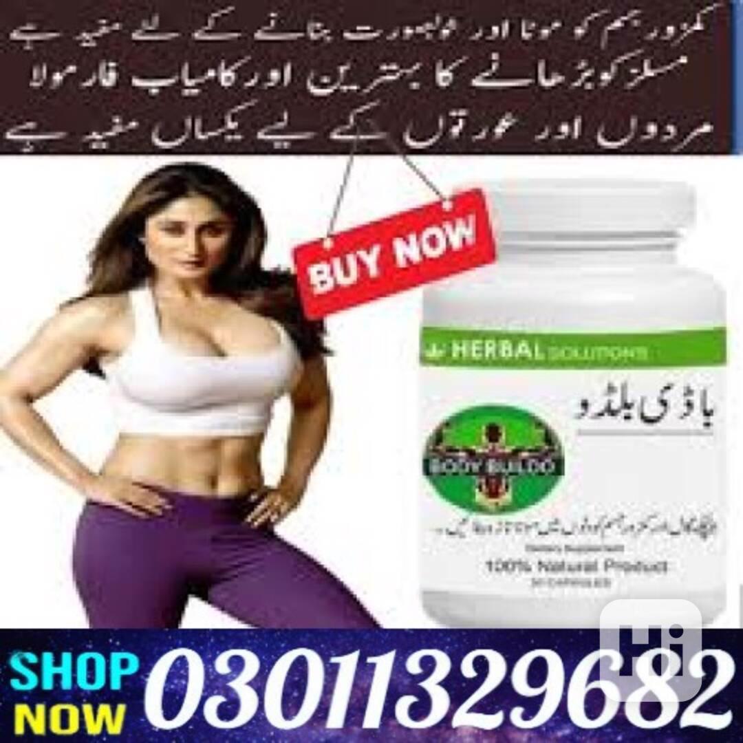 Body Buildo Capsule In Pakistan /03011329682/Online Shopping - foto 1
