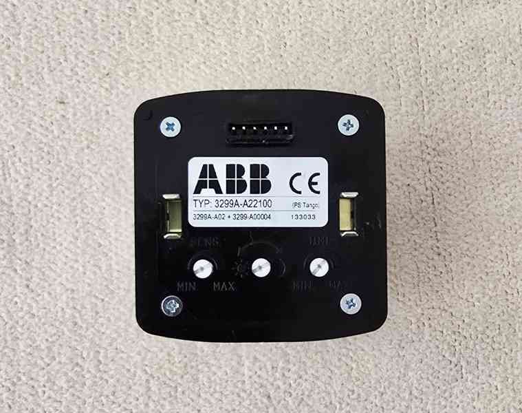 ABB Tango pohybové čidlo bílé 3299A-A02100 - foto 2