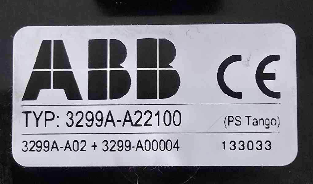ABB Tango pohybové čidlo bílé 3299A-A02100 - foto 3