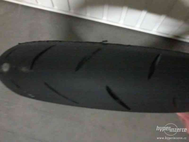P: sada pneu Pirelli Diablo 120+200 - foto 2