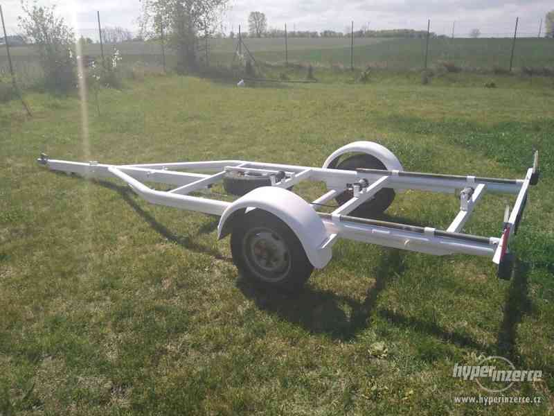 Lodní vlek - foto 2