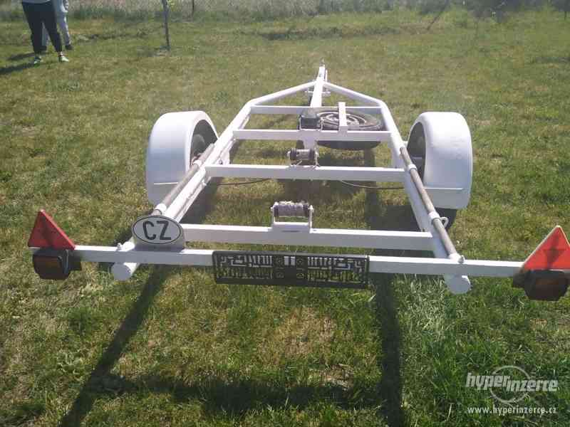 Lodní vlek - foto 3