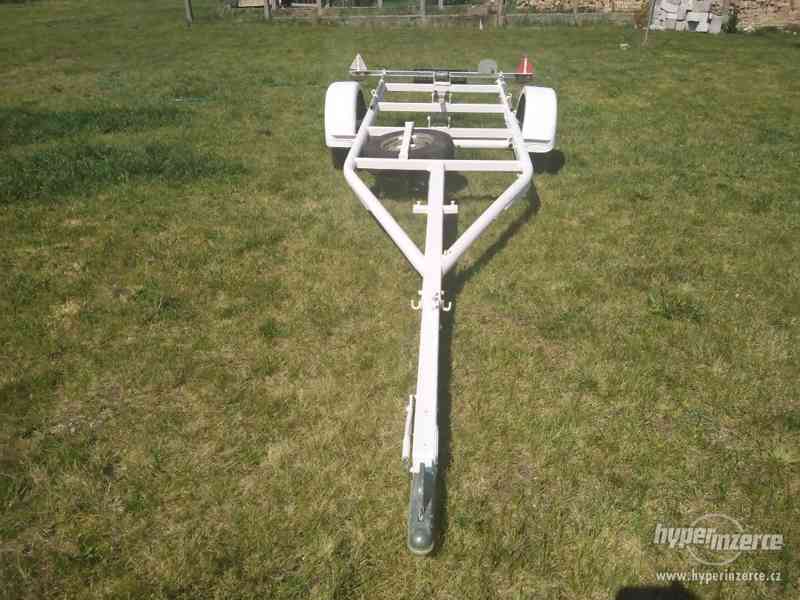 Lodní vlek - foto 4