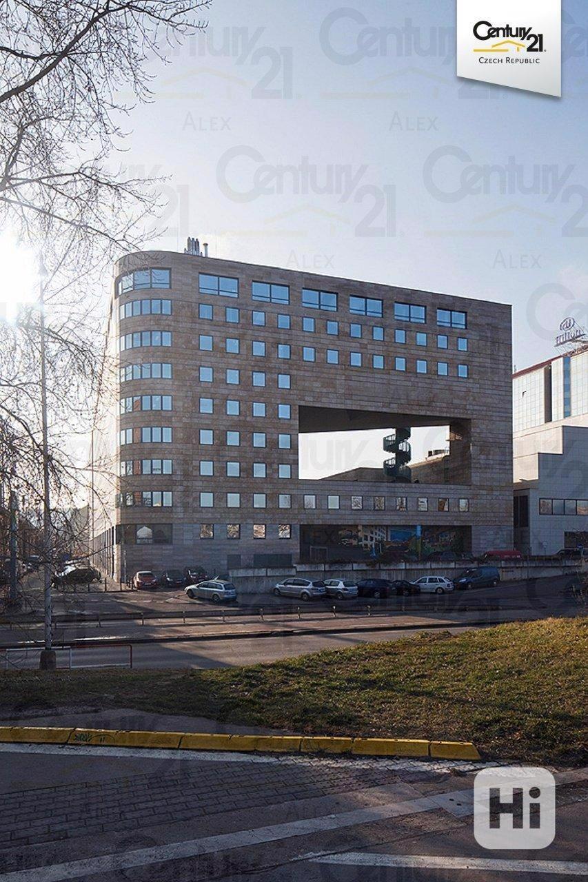 Moderní Kanceláře v Karlíně, budova IBC, od 15,50 Eur/m2/měsíc - foto 5