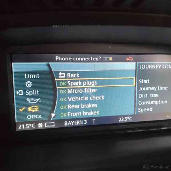 BMW Řada 7 E65 750i,rv2006,270kw,LPG - foto 29