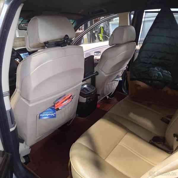 BMW Řada 7 E65 750i,rv2006,270kw,LPG - foto 27