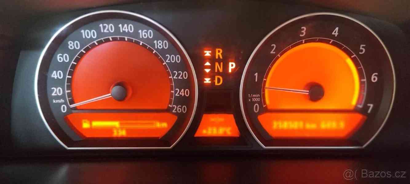 BMW Řada 7 E65 750i,rv2006,270kw,LPG - foto 20