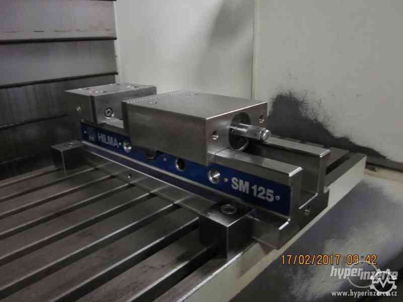 Frézky - nástrojářské FNG 40 CNC - foto 4