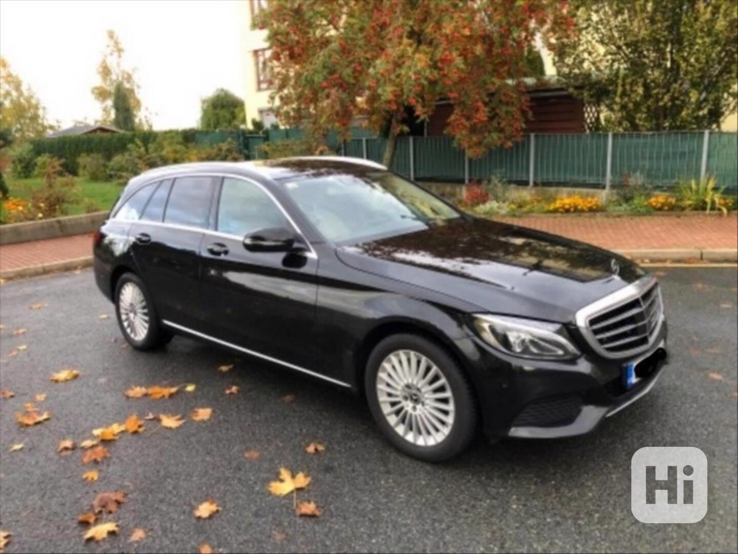 Mercedes-Benz Třídy C C 250 CDi 150 kWt 204 K - foto 1