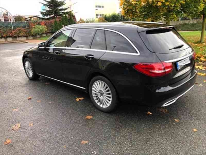 Mercedes-Benz Třídy C C 250 CDi 150 kWt 204 K - foto 11