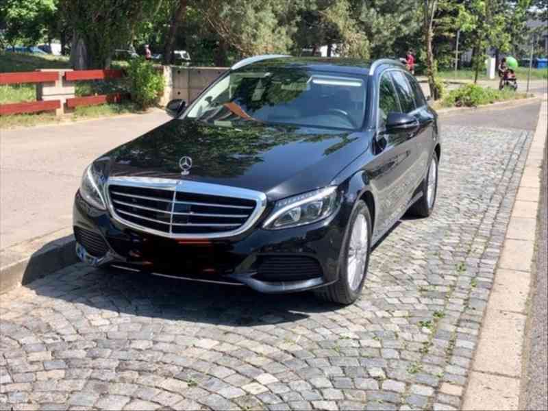 Mercedes-Benz Třídy C C 250 CDi 150 kWt 204 K - foto 3