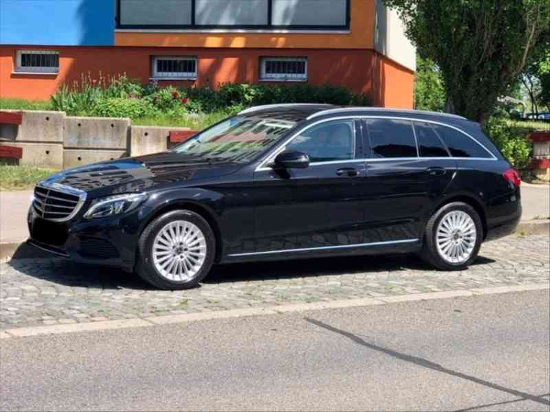 Mercedes-Benz Třídy C C 250 CDi 150 kWt 204 K - foto 13