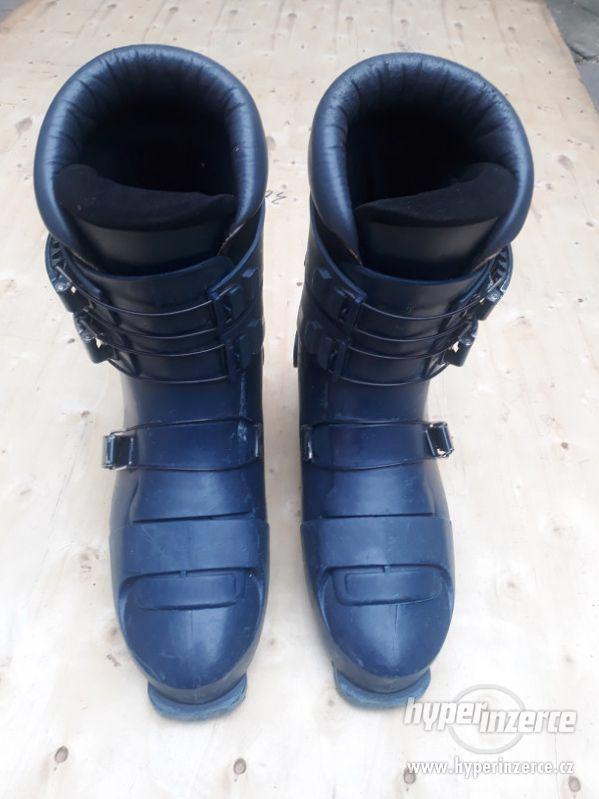 Lyžařské boty velikost 45, Botas - Cober. - foto 1