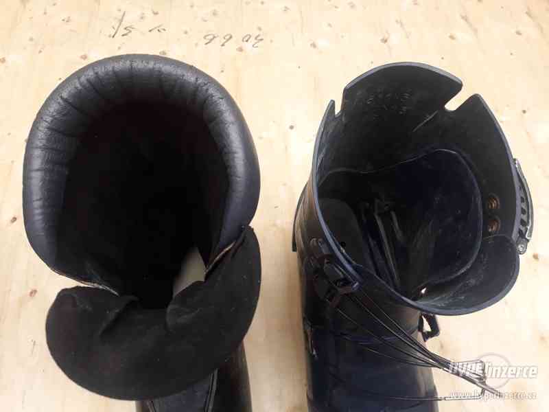 Lyžařské boty velikost 45, Botas - Cober. - foto 3