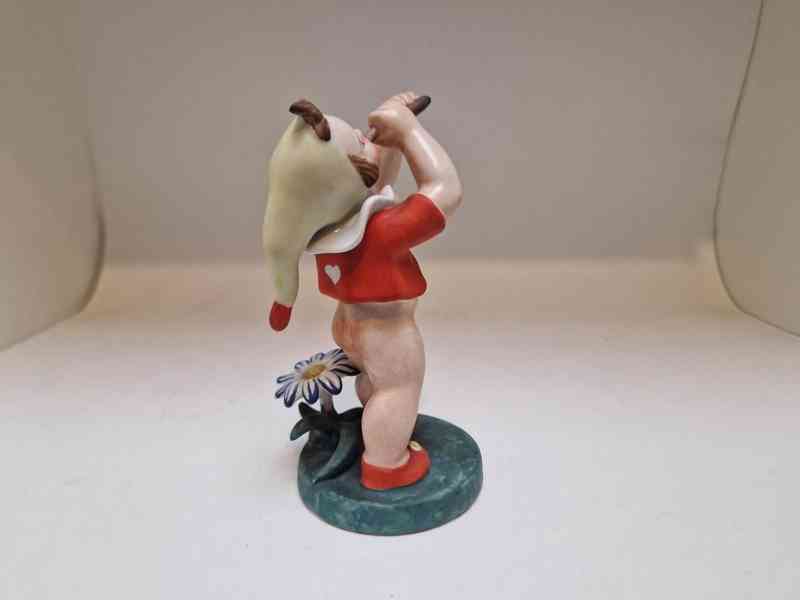 Děvčátko s píšťalou Marie Fischerová Kvěchová Březová - foto 5