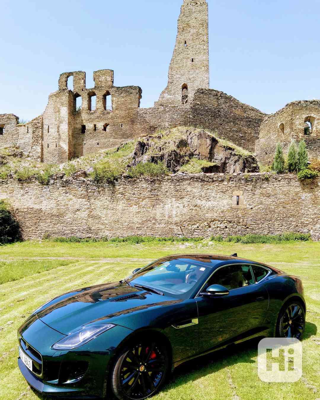 Jaguar F-Type 3,0 V6 S Britisch Racing Green - foto 1