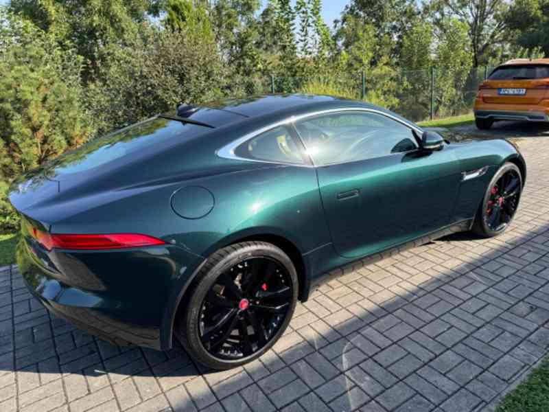 Jaguar F-Type 3,0 V6 S Britisch Racing Green - foto 3