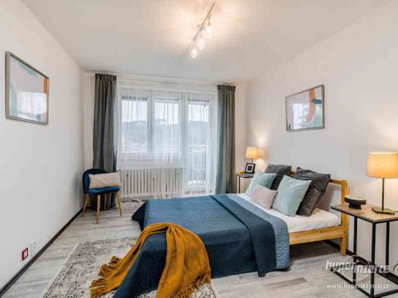 Krásný byt Otvovice 3+1+ balkon Středočeský kraj - foto 1