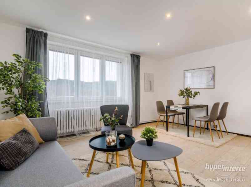 Krásný byt Otvovice 3+1+ balkon Středočeský kraj - foto 5