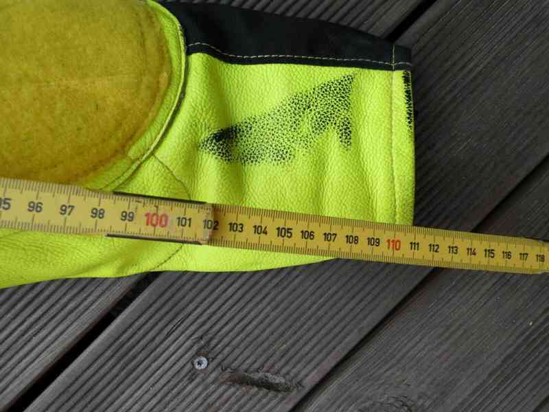 Textilní juniorská motokombinéza - 134/148 - foto 5