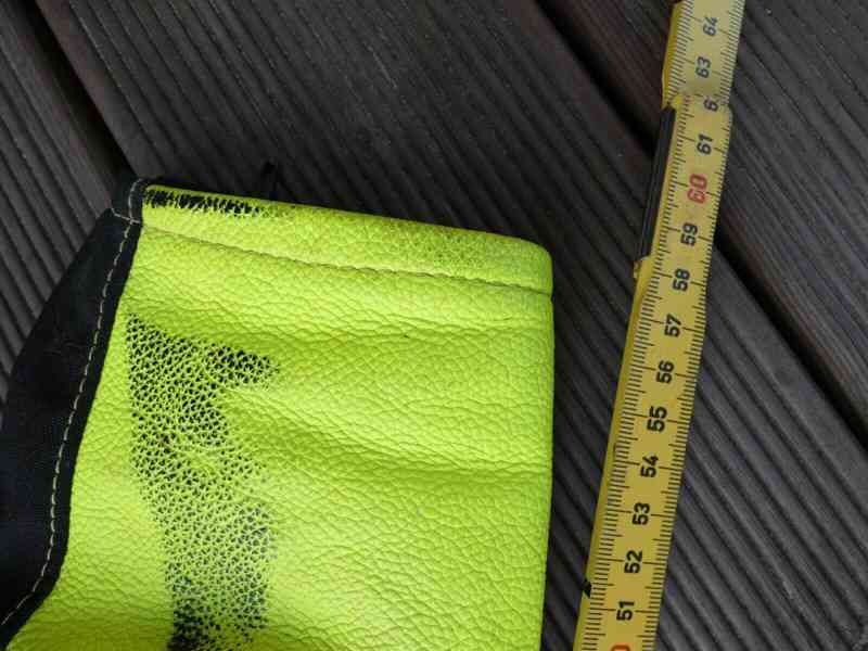 Textilní juniorská motokombinéza - 134/148 - foto 4