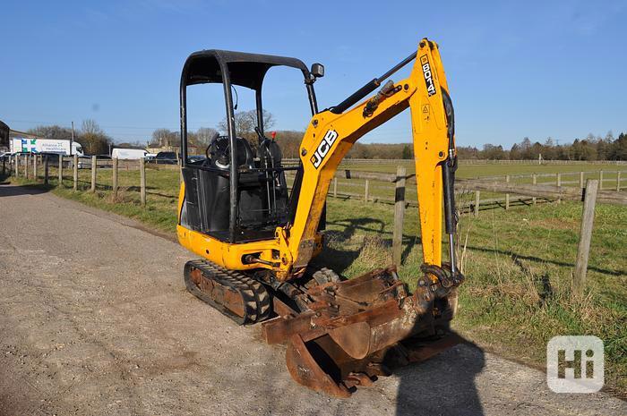 JCB 8014 CTS - foto 1