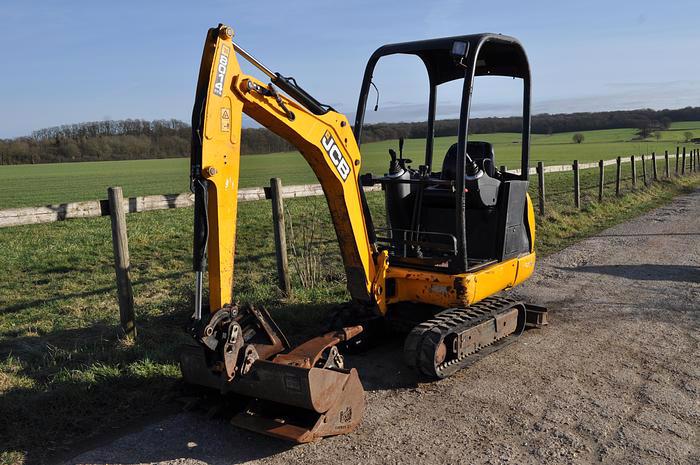 JCB 8014 CTS - foto 9