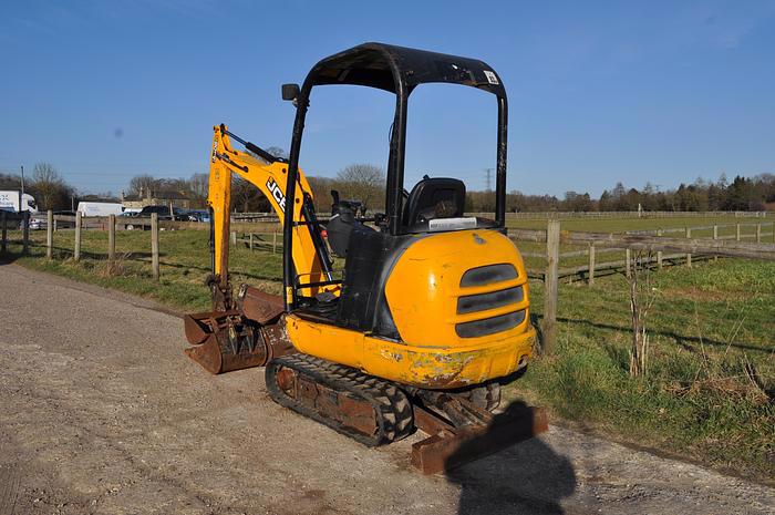 JCB 8014 CTS - foto 8