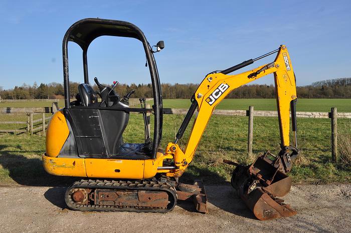 JCB 8014 CTS - foto 2