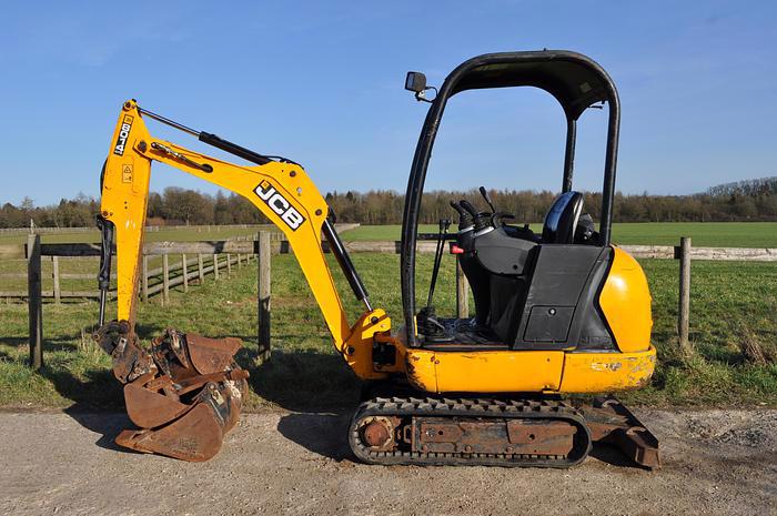 JCB 8014 CTS - foto 10