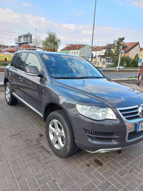 Volkswagen Touareg 2008 3.0 tdi individual 165kw	 - foto 2