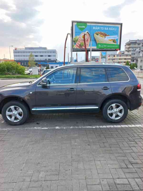 Volkswagen Touareg 2008 3.0 tdi individual 165kw	 - foto 5