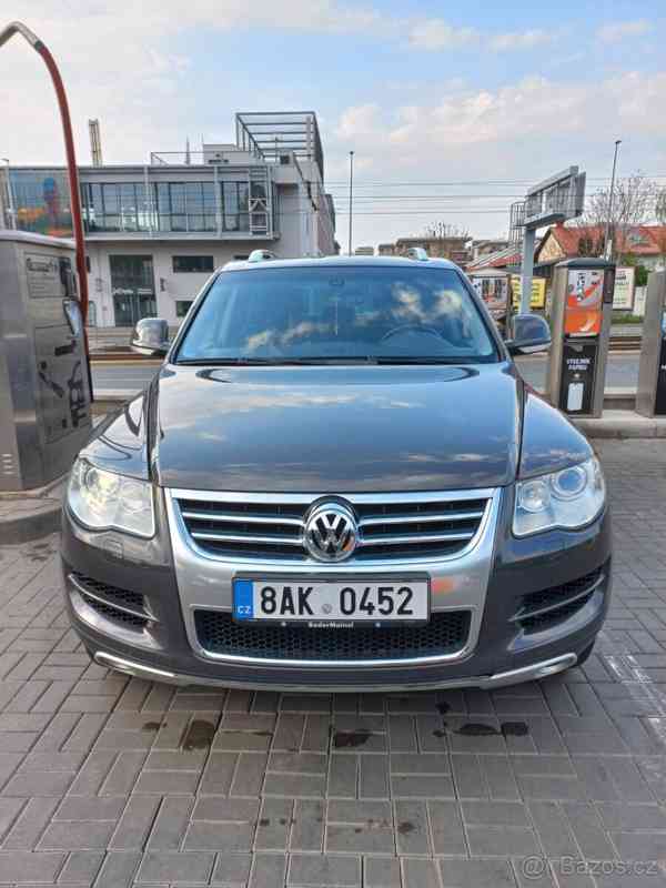 Volkswagen Touareg 2008 3.0 tdi individual 165kw	 - foto 1