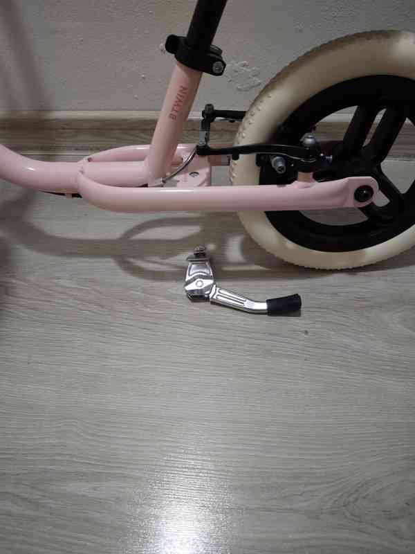 Dětské odrážedlo 10" - foto 8