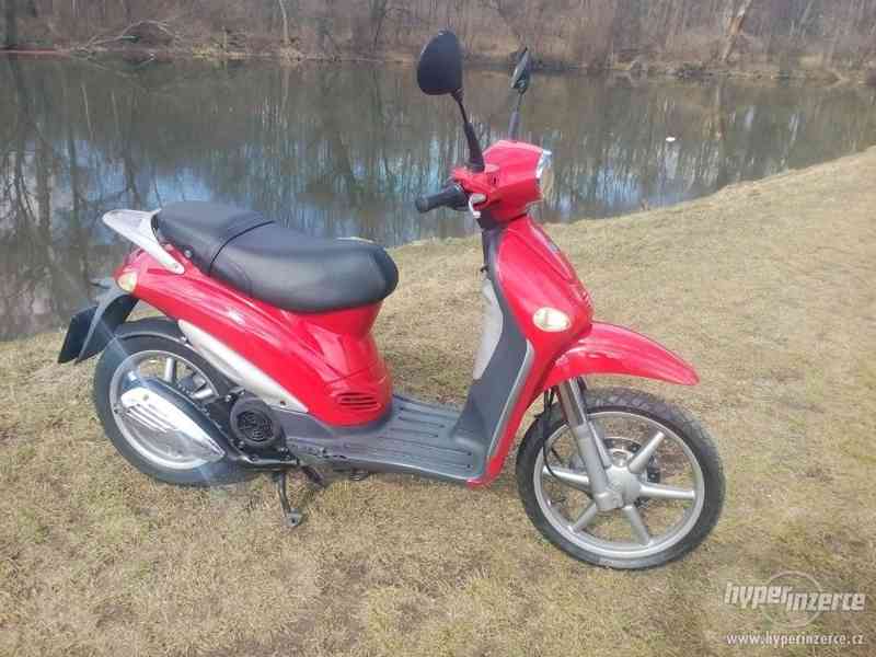 Piaggio Liberty 125 - foto 1