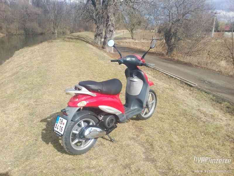 Piaggio Liberty 125 - foto 2