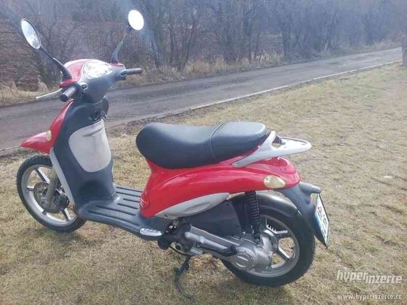 Piaggio Liberty 125 - foto 3