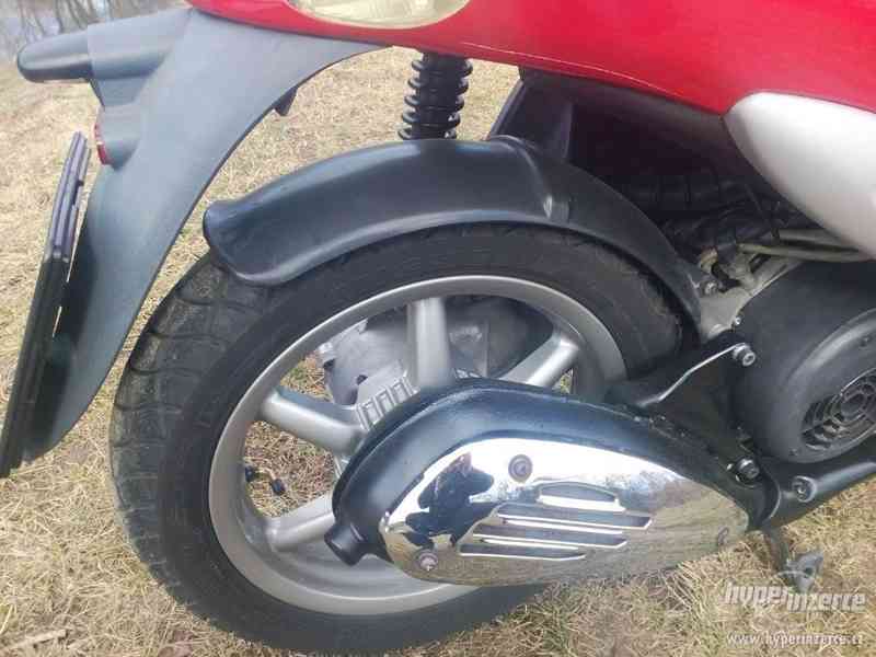 Piaggio Liberty 125 - foto 4