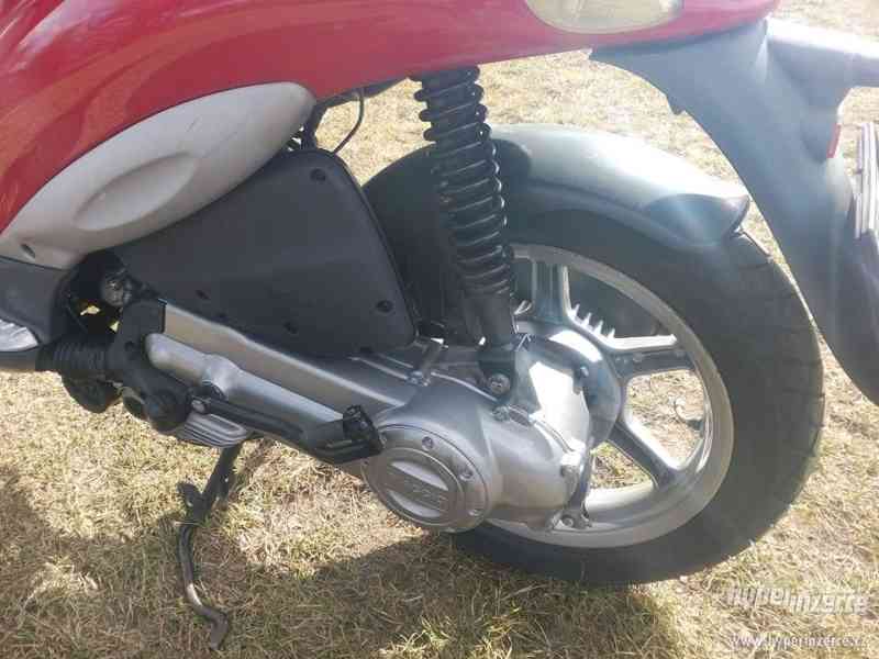 Piaggio Liberty 125 - foto 5