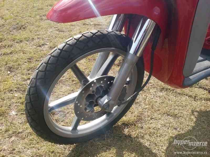 Piaggio Liberty 125 - foto 6