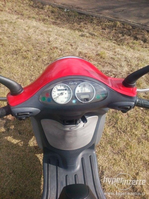Piaggio Liberty 125 - foto 8