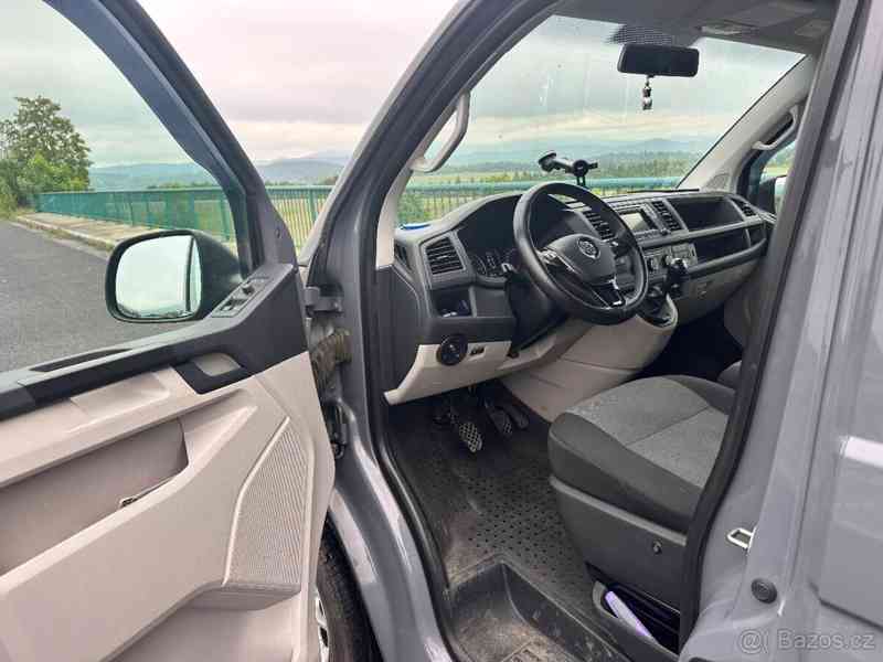 Volkswagen Transporter T 6 - foto 5