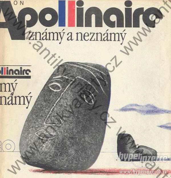 Apollinaire známý a neznámý - foto 1
