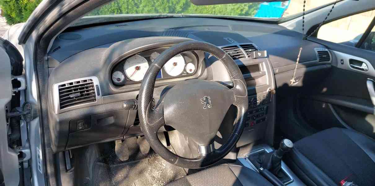 Náhradní díly na Peugeot 407 1.6 HDI 80kW,rád poradím,namont - foto 7