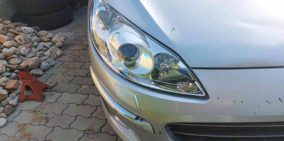 Náhradní díly na Peugeot 407 1.6 HDI 80kW,rád poradím,namont - foto 3
