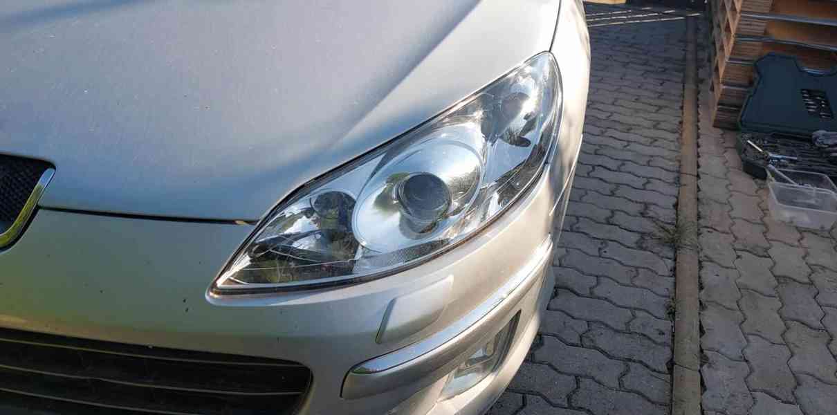 Náhradní díly na Peugeot 407 1.6 HDI 80kW,rád poradím,namont - foto 4