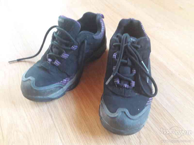 softshell venkovní sportovní boty, vel. 33 - foto 1